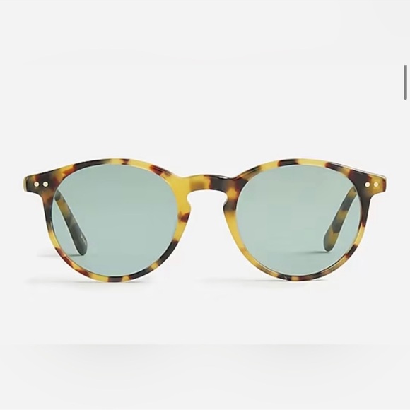 J.crew lakeside tortoise sell sunglasses main image 7